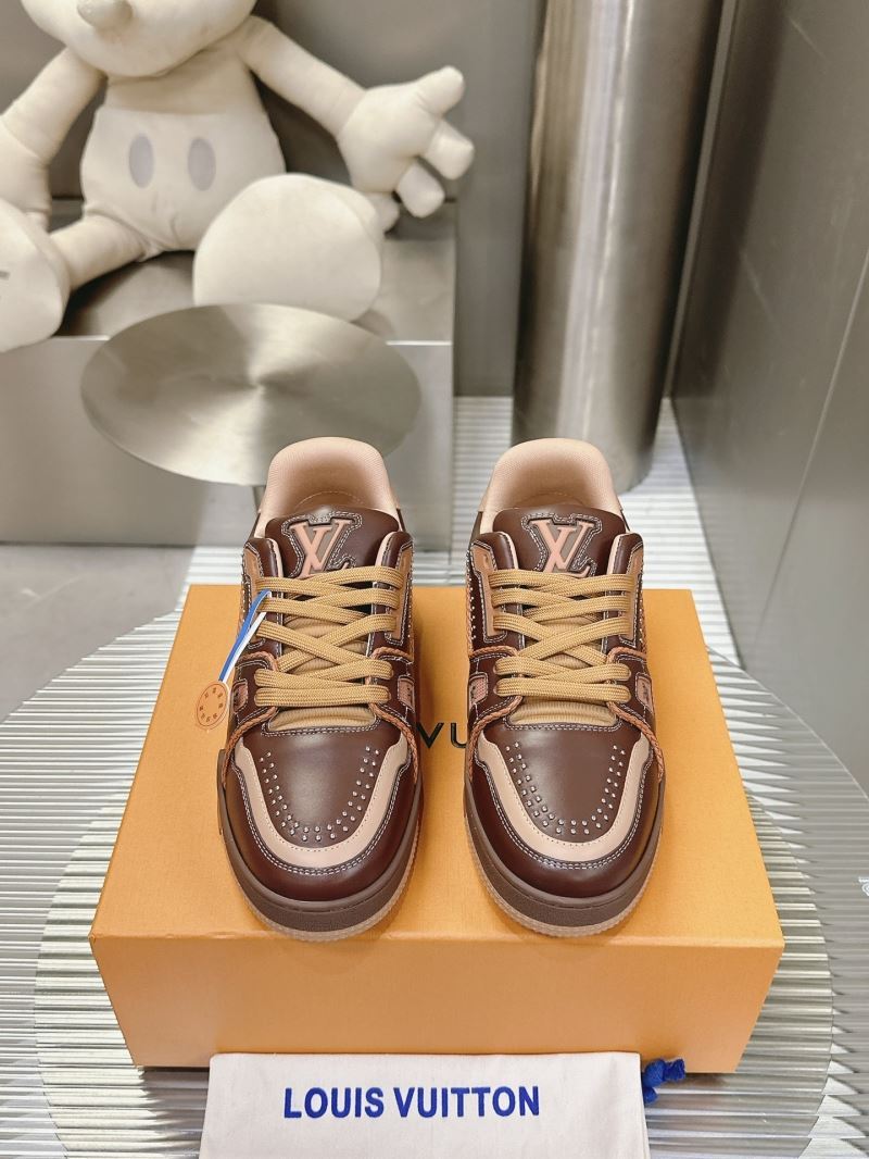 Louis Vuitton Trainer Sneaker